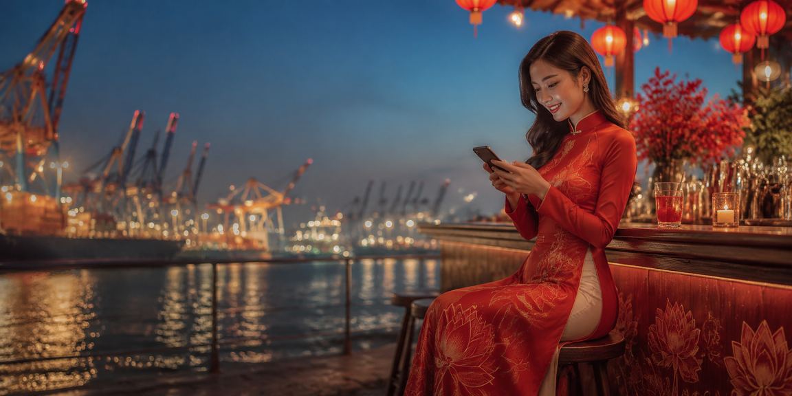 Trải nghiệm ứng dụng svs58 trên điện thoại thông minh tại Hải Phòng